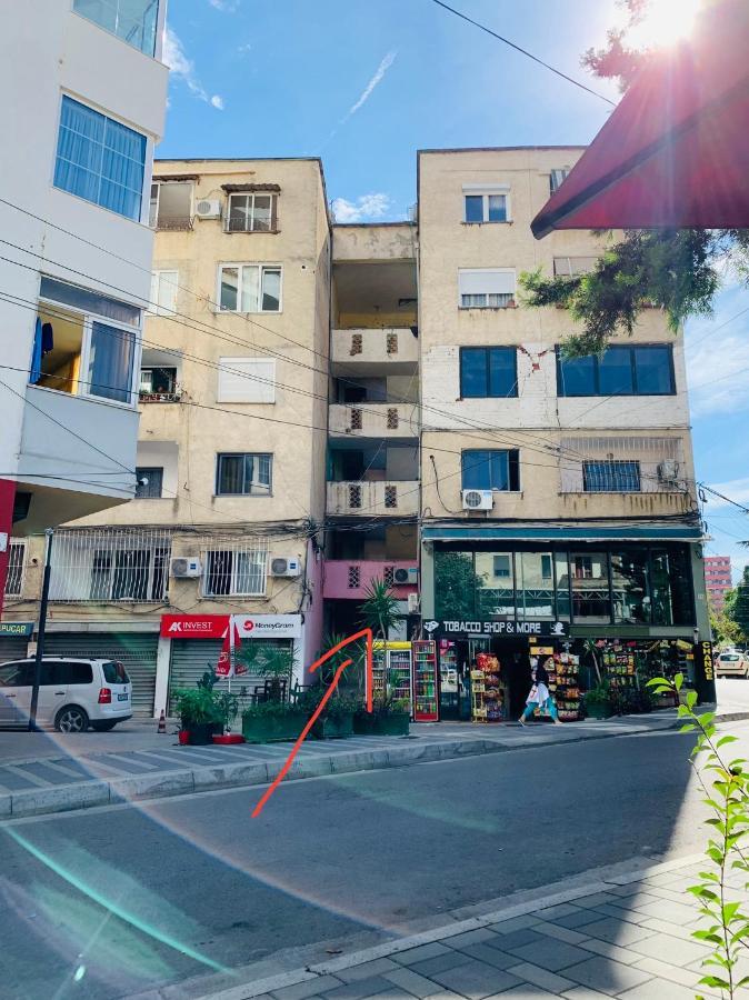 City Rooms And Studio Apartments Тирана Екстериор снимка